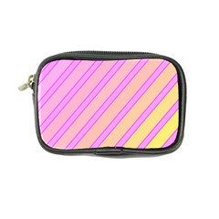 Pink And Yellow Elegant Design Coin Purse