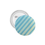 Blue elegant lines 1.75  Buttons Front