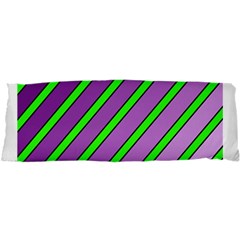 Purple And Green Lines Samsung S3350 Hardshell Case