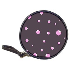 Pink Bubbles Classic 20-cd Wallets