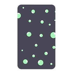 Green Bubbles Memory Card Reader