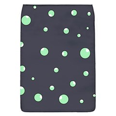 Green Bubbles Flap Covers (s) 