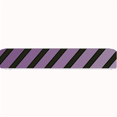 Purple Elegant Lines Small Bar Mats