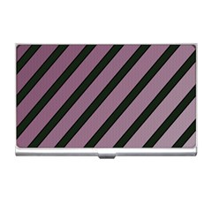 Elegant Lines Business Card Holders