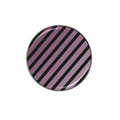 Elegant Lines Hat Clip Ball Marker (4 Pack)