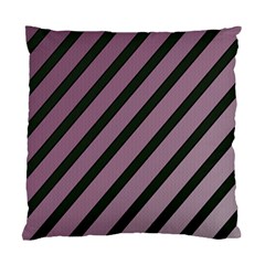 Elegant Lines Standard Cushion Case (two Sides)