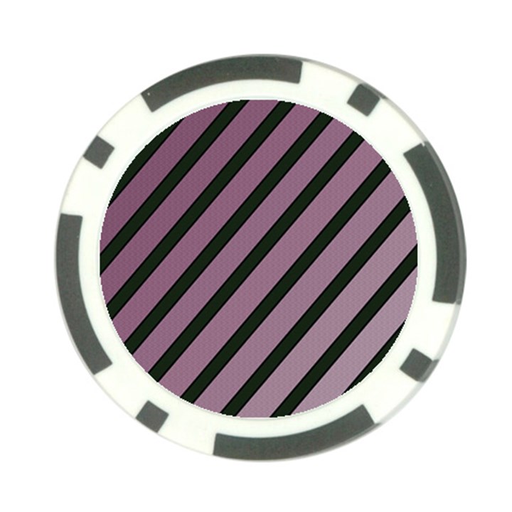 Elegant lines Poker Chip Card Guards (10 pack) 