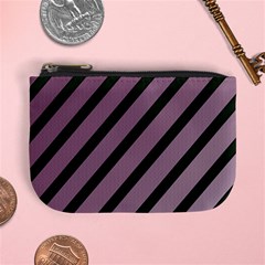 Elegant Lines Mini Coin Purses