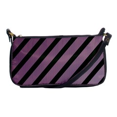 Elegant Lines Shoulder Clutch Bags