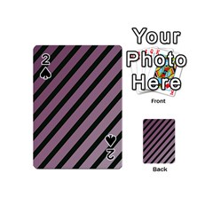 Elegant Lines Playing Cards 54 (mini) 