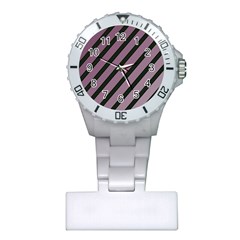 Elegant Lines Plastic Nurses Watch