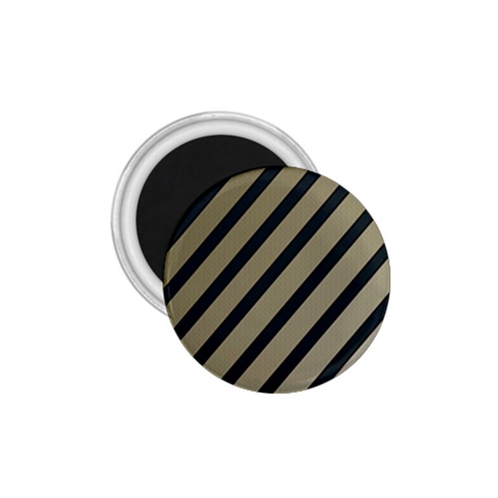 Decorative elegant lines 1.75  Magnets