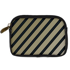 Decorative Elegant Lines Digital Camera Cases