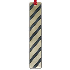 Decorative Elegant Lines Large Book Marks