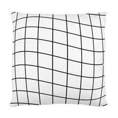 Simple Lines Standard Cushion Case (two Sides)