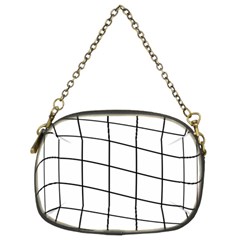 Simple Lines Chain Purses (two Sides)  by Valentinaart