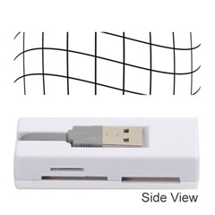 Simple Lines Memory Card Reader (stick) 