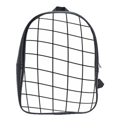 Simple Lines School Bags (xl) 