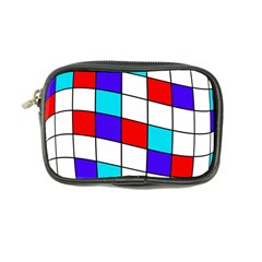 Colorful Cubes  Coin Purse by Valentinaart