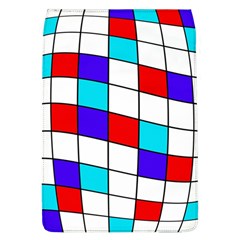 Colorful cubes  Flap Covers (L) 