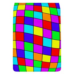 Colorful Cubes Flap Covers (l) 