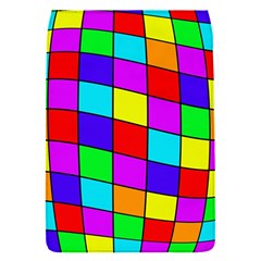 Colorful Cubes Flap Covers (s) 