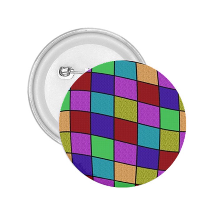 Colorful cubes  2.25  Buttons