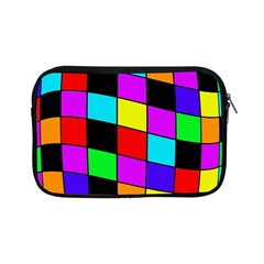 Colorful Cubes  Apple Ipad Mini Zipper Cases