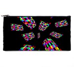 Colorful abstraction Pencil Cases Front