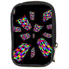 Colorful Abstraction Compact Camera Cases