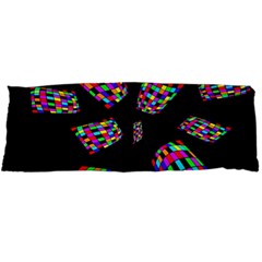 Colorful Abstraction Body Pillow Case Dakimakura (two Sides)