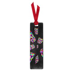 Colorful Abstraction Small Book Marks by Valentinaart