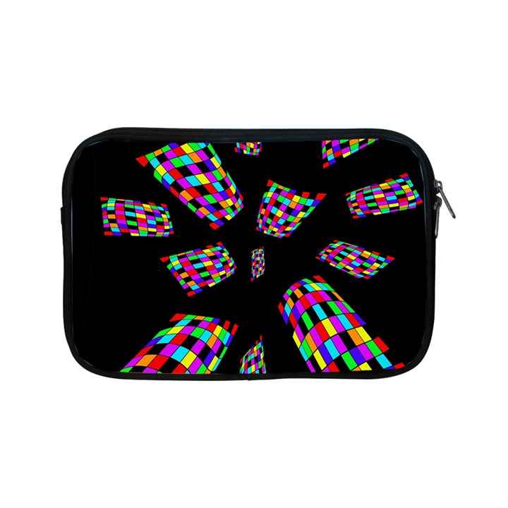 Colorful abstraction Apple iPad Mini Zipper Cases