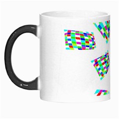 Colorful Abstraction Morph Mugs by Valentinaart