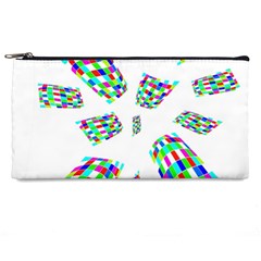 Colorful Abstraction Pencil Cases