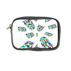 Colorful Abstraction Coin Purse