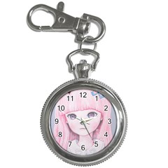 Slow Spring Key Chain Watches