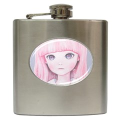 Slow Spring Hip Flask (6 Oz)