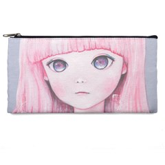 Slow Spring Pencil Cases