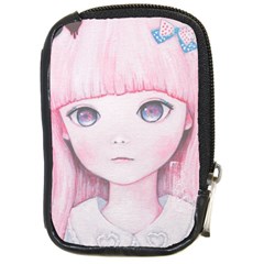 Slow Spring Compact Camera Cases by kaoruhasegawa