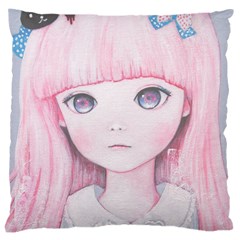 Slow Spring Large Cushion Case (one Side)