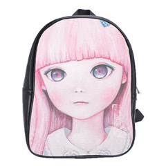 Slow Spring School Bags (xl) 