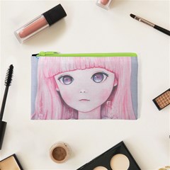 Slow Spring Cosmetic Bag (xs)