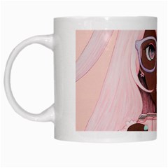 Gamergirl 3 P White Mugs