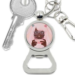 Gamergirl 3 P Bottle Opener Key Chains