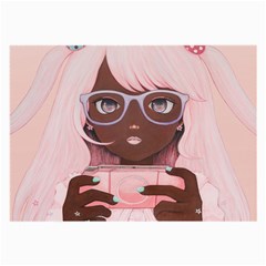 Gamergirl 3 P Large Glasses Cloth