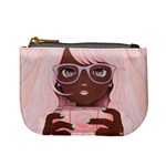 Gamergirl 3 P Mini Coin Purses Front