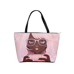 Gamergirl 3 P Shoulder Handbags by kaoruhasegawa