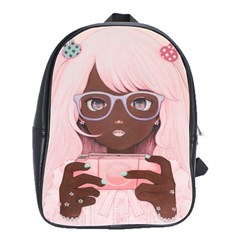 Gamergirl 3 P School Bags(large) 