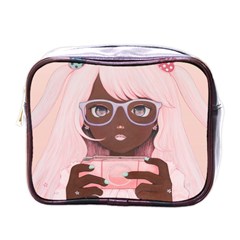 Gamergirl 3 P Mini Toiletries Bags